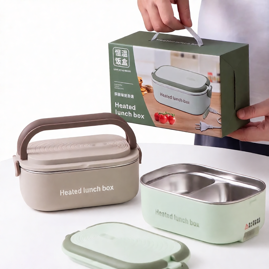 Fiambrera Eléctrica