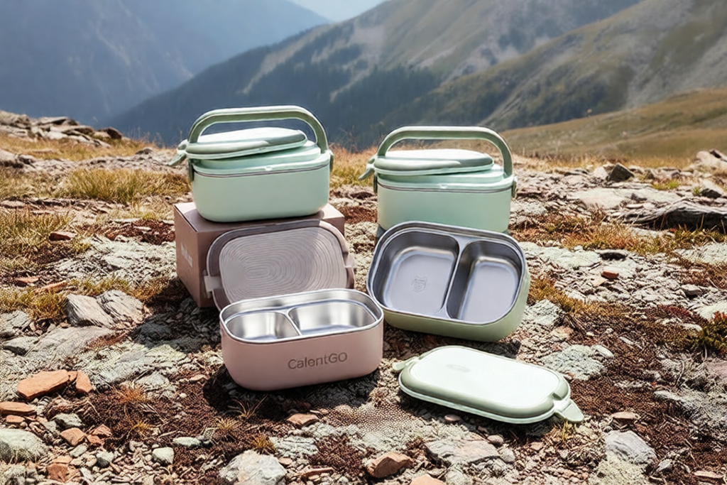 Fiambrera Eléctrica